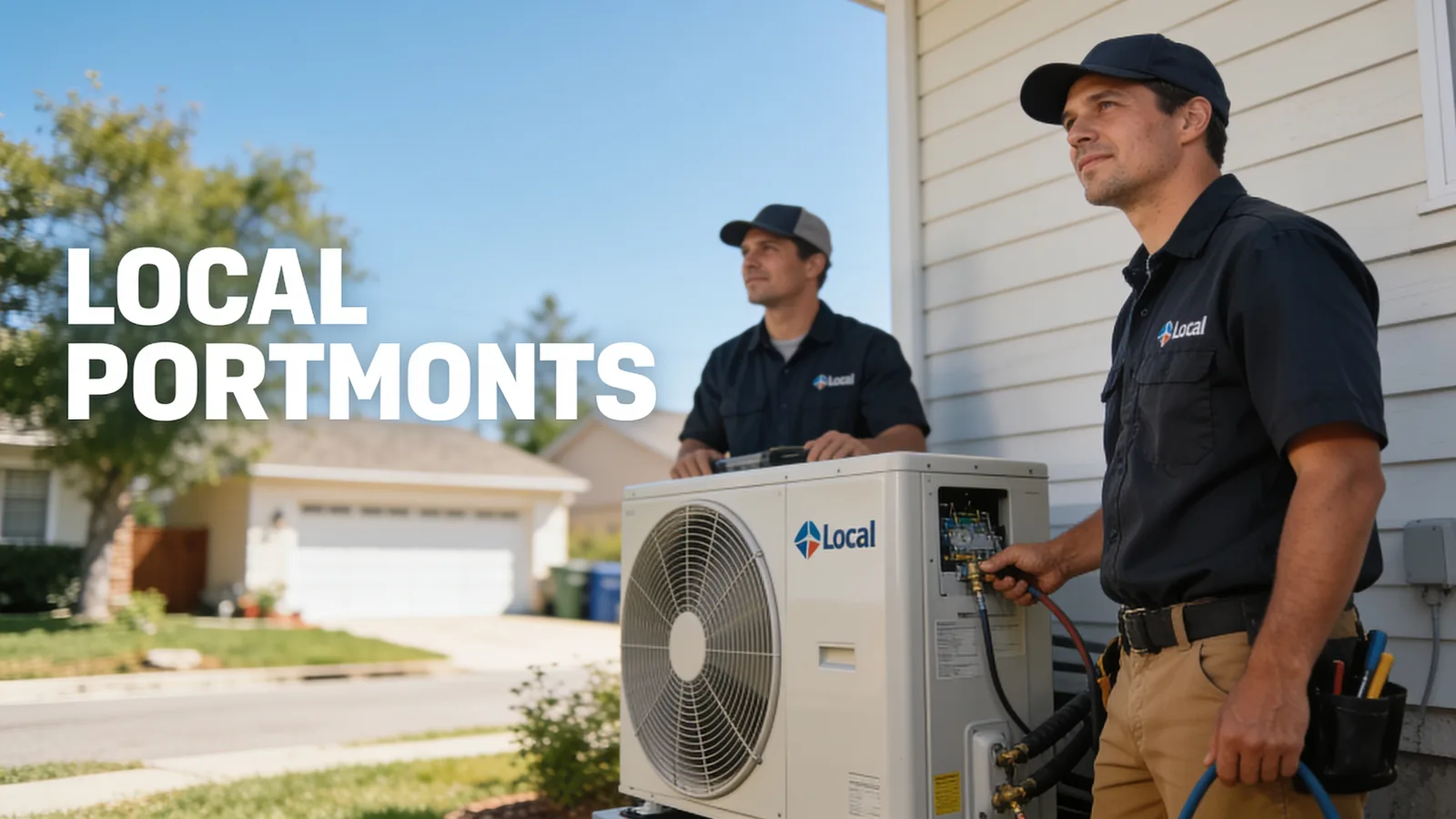 Heat Pump Installation in Warsaw, MO near me